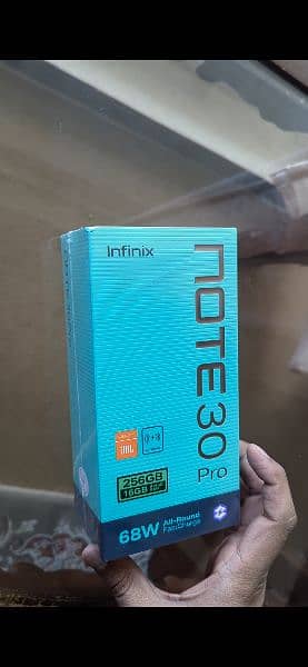 Infinix Note 30 Pro 3