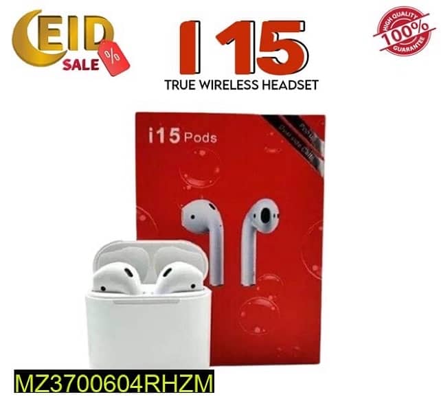 All type of earbuds available M90 M41 P47 AirPod pro etc. 13