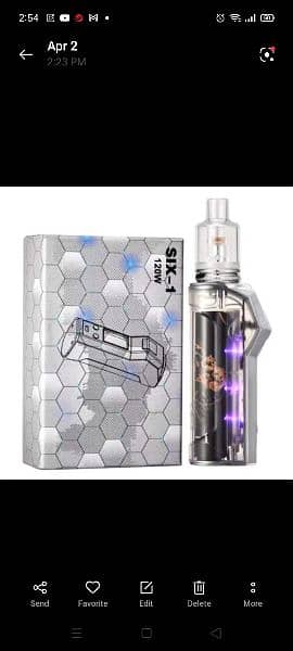 ALL vape and pods are available in cheaper price 3