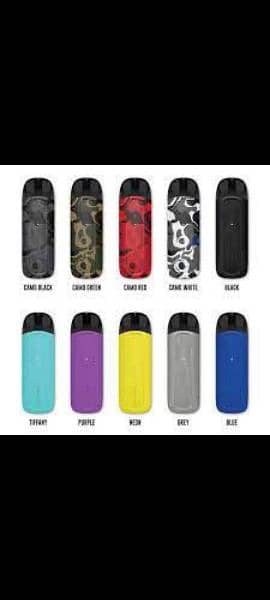 ALL vape and pods are available in cheaper price 11