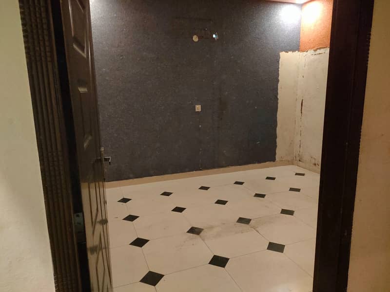 ROOM AVAILABLE FOR RENT IN JOHAR TOWN PHASE 2 NEAR EMPORIUM WALKING DISTANCE ONLY FOR FEMALES. 4