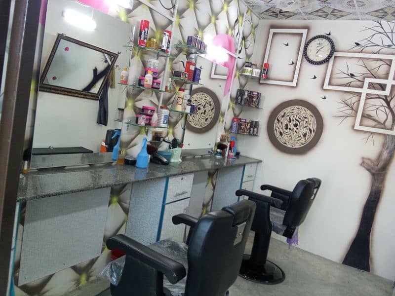 hair Saloon / Beauty Salon | Beauty Parlor 2