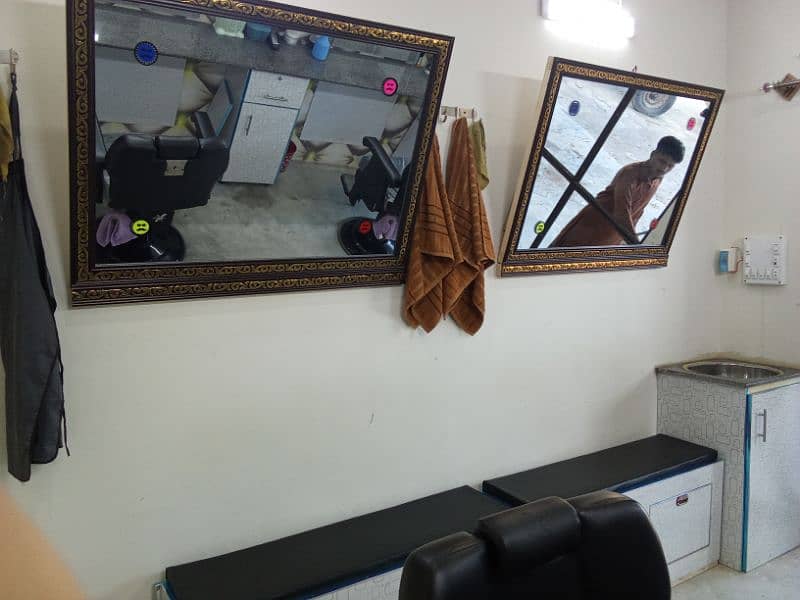 hair Saloon / Beauty Salon | Beauty Parlor 5