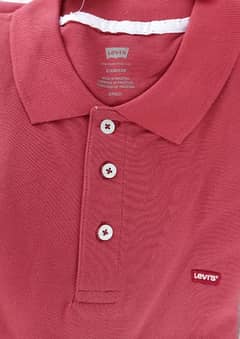 Levi's or polo T shirt