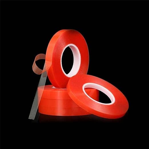 3 M Double Sided Adhesive Sticker Tape Nano Transparent Reusable Water 0