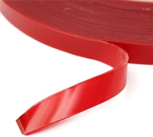 3 M Double Sided Adhesive Sticker Tape Nano Transparent Reusable Water 3