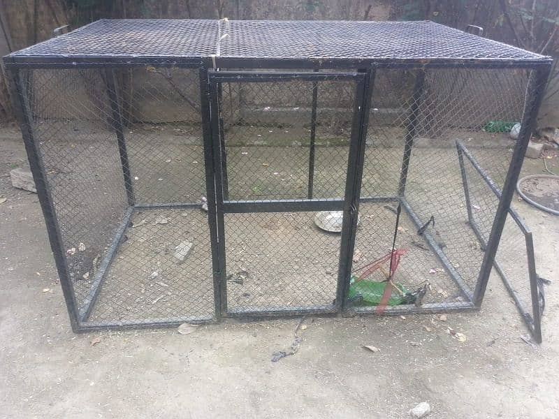 bird cages pinjra/high quality iron cage/hen cage 2