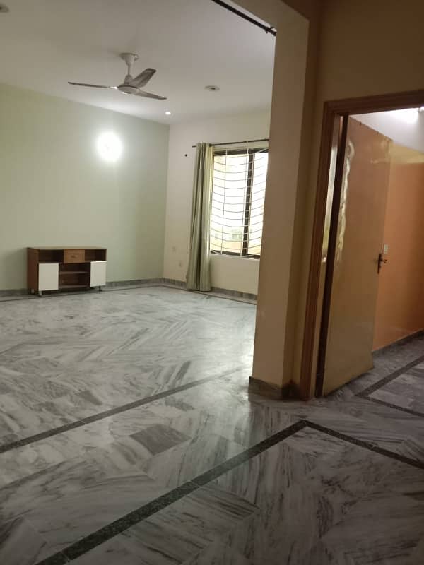 Beautiful Corner Upper Portion For Rent In Media Town 6