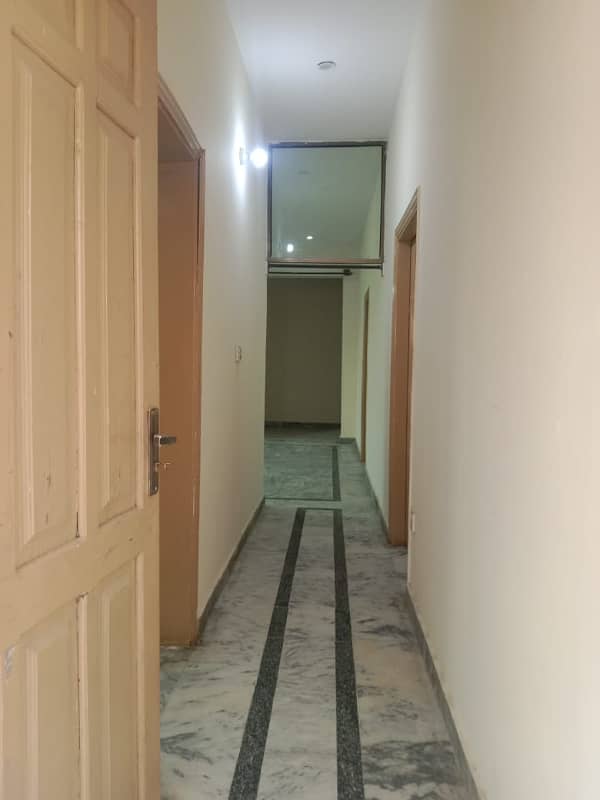 Beautiful Corner Upper Portion For Rent In Media Town 7