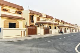 Best Investment Choice 200 Sq Yard Villas In Scheme 45 Karachi 0