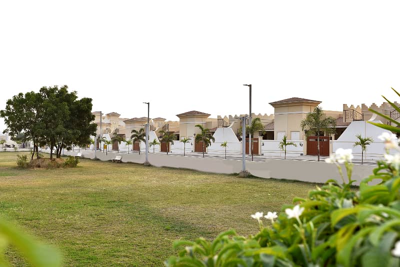 Best Investment Choice 200 Sq Yard Villas In Scheme 45 Karachi 2