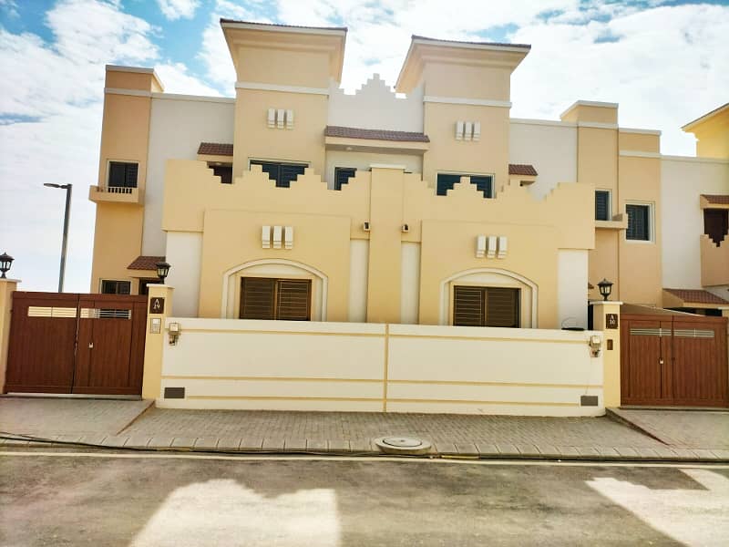 Best Investment Choice 200 Sq Yard Villas In Scheme 45 Karachi 5