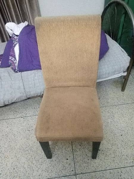 Dining Cushion Chairs (2500 Per Chair) 3