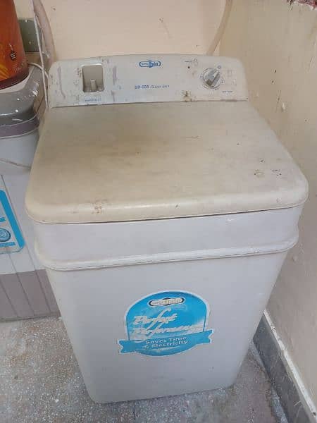 Super Asia Dryer 0