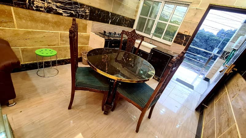Furnished Apartment For Rent In Main Cantt 4