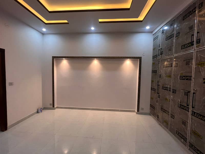 4 marla brand new house is available for sale in hafeez garden housing scheme phase 2 canal road near jallo park opposite sozo water park lahore. 12