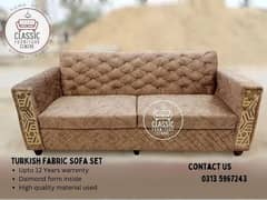 Sofa set - sofa set for sale - L Shape Sofa Set - Classic Furniture 0