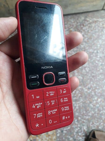 Nokia 150 original,new modle,no repair,no fault(03196263273 10