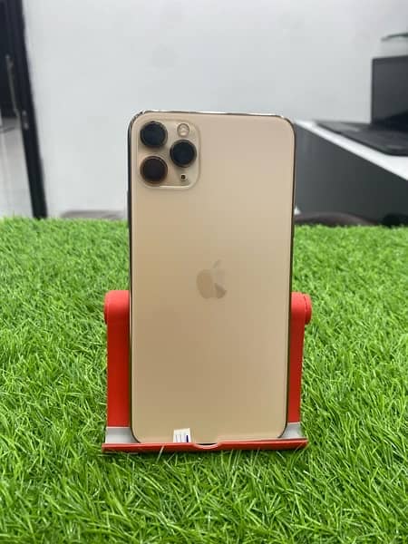 iPhone 11 Pro Max 256gb PTA Approved 2