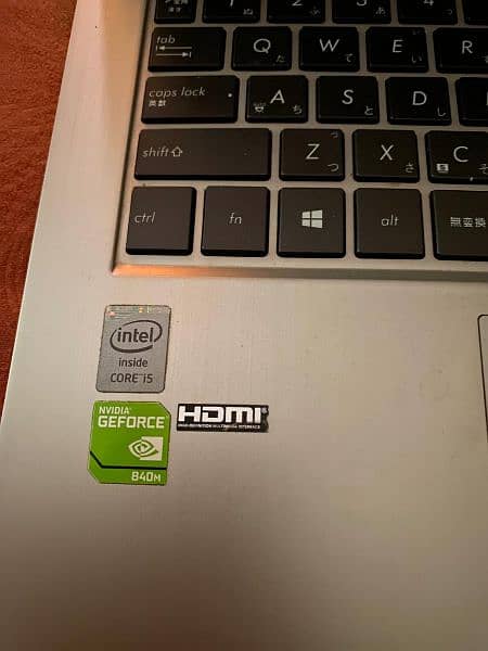 ASUS Notebook PC, 2GB Graphic card 1