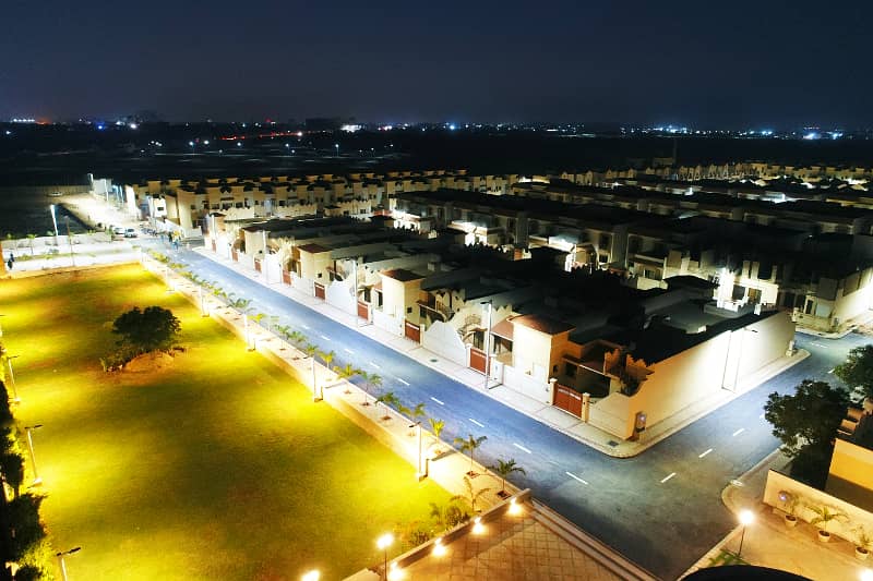 Brand New Ready Villa Available For Rent Near Gulshan-E-Maymar Karachi 10