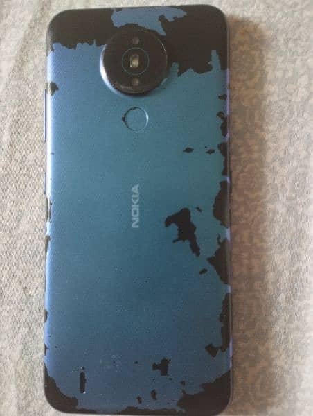 Nokia 1.4 Blue colour 1