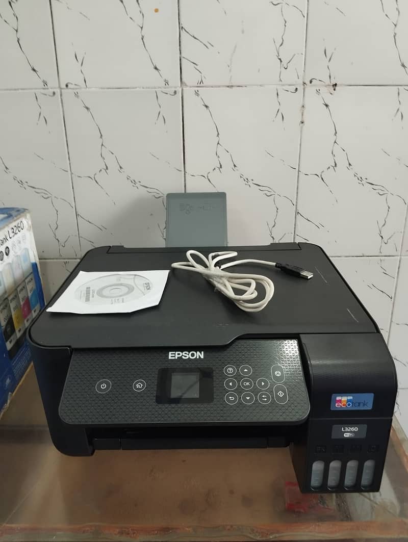 Epson L3260 ink Tank for Sale 8
