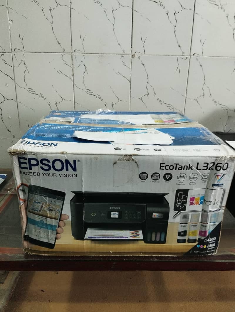Epson L3260 ink Tank for Sale 10