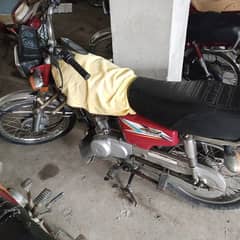 Honda 125 is no py rabta Kary 03008808530