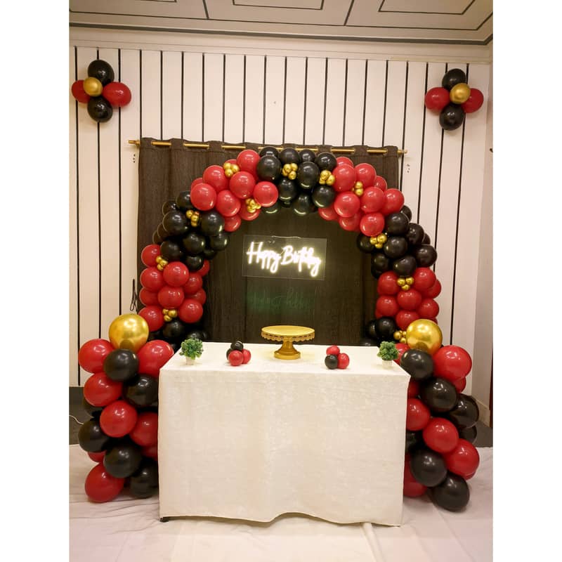 Birthday Decoration / event planner / birthday party decor 9
