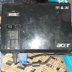 Acer projector 0