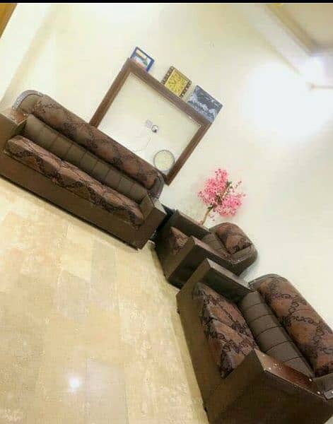 sofa set / 6 seater sofa set for sale 5