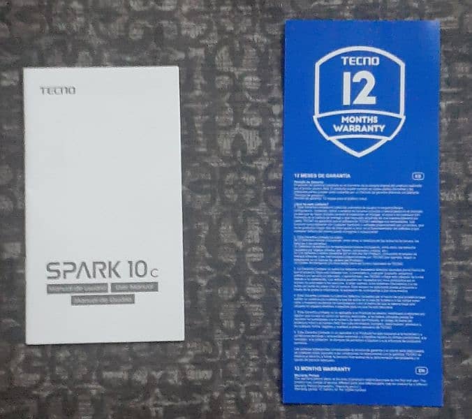 Tecno Spark 10C 16/128 4