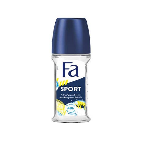 Deodorant FA Sports 50ML 0