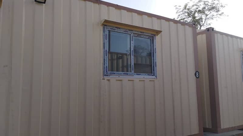 site office container office cafe container portable toilet prefab cabin 1