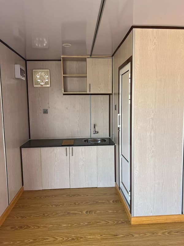 site office container office cafe container portable toilet prefab cabin 2