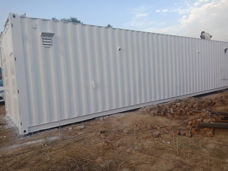 site office container office cafe container portable toilet prefab cabin 12