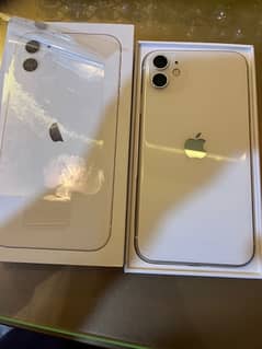 iphone 11 128Gb pta approved box