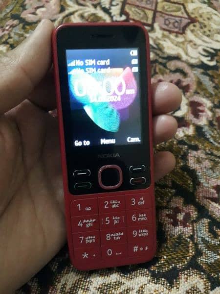 orignal Nokia 150,dual sim pta sy aproved,(03196263273) 9