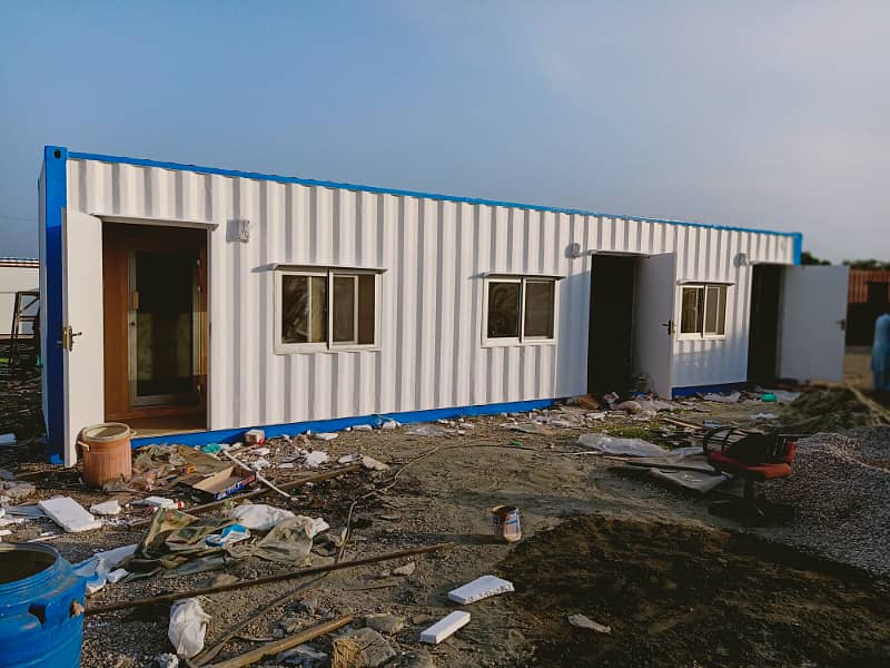 shipping container office container prefab home portable toilet porta cabin 6
