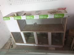 Mobile Shop Counter For Sale