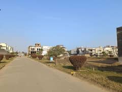 8 Marla Commercial Plot Is Available For Sale In Eagle City Housing Scheme Sargodha 0