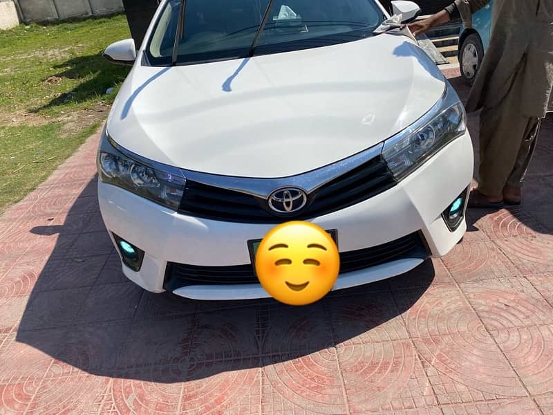 Corolla Altis 1.6 Automatic 0