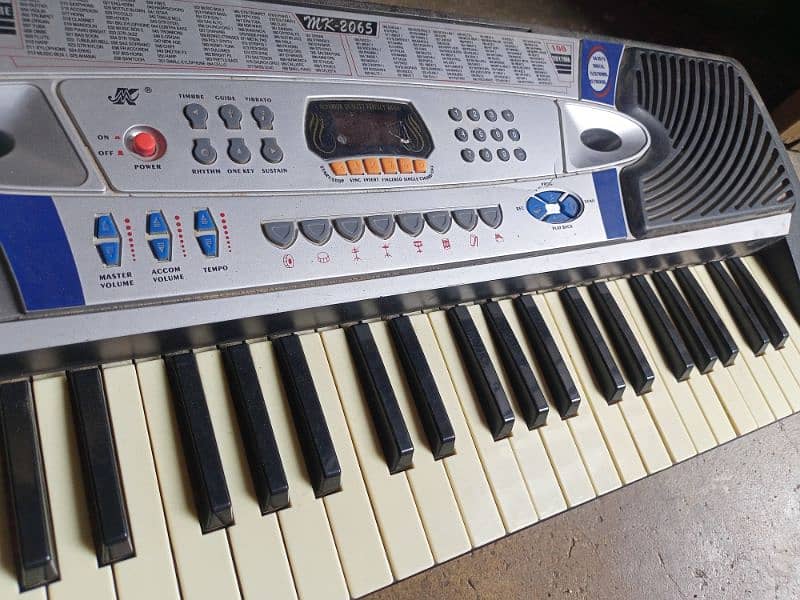 Piano Model MK-2065 6