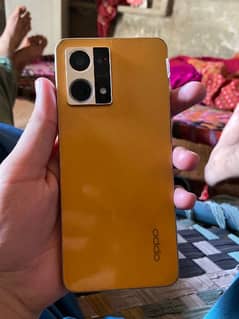 oppo f21 pro all ok no any fault box and charger is available 0