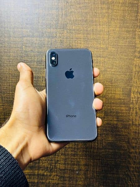 Iphone Xs PTA Approved 1