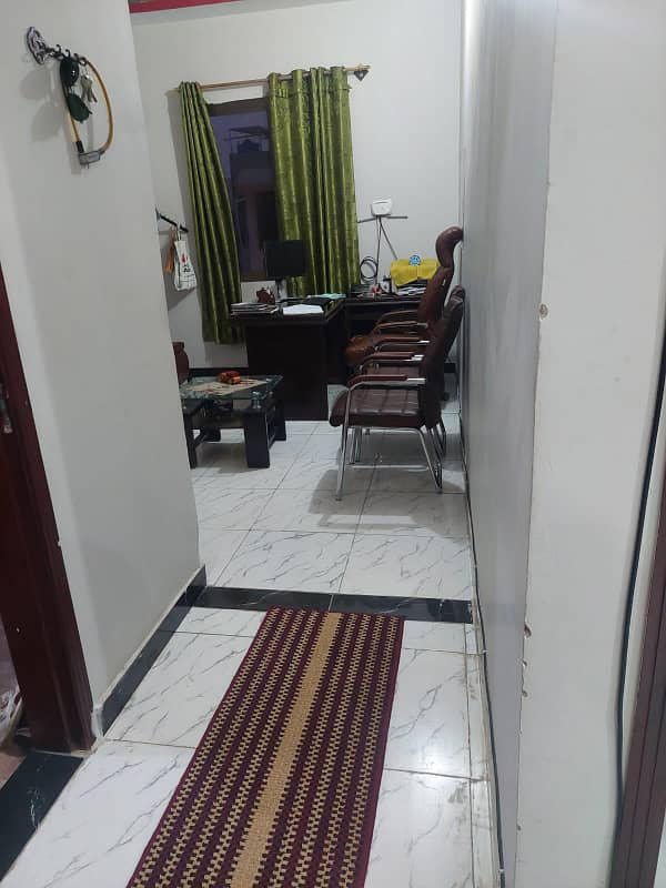 Spacious Portion For Sale Block 16 16