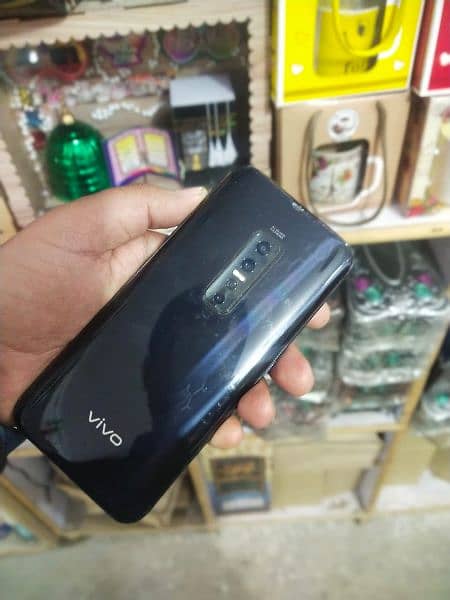 vivo V17 pro without box and charger in Havelian 1