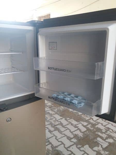 haire fridge for sale modal 275 mediam size bilkul jenwan 1
