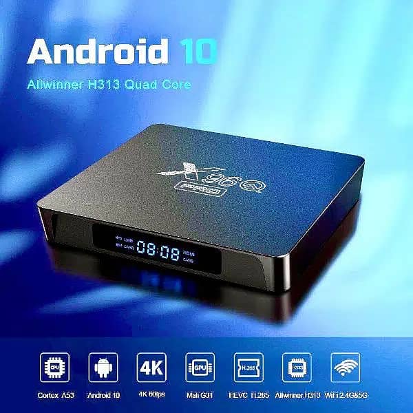 SMART TV BOX ALL MODELS AVAILABLE IN SALE 19
